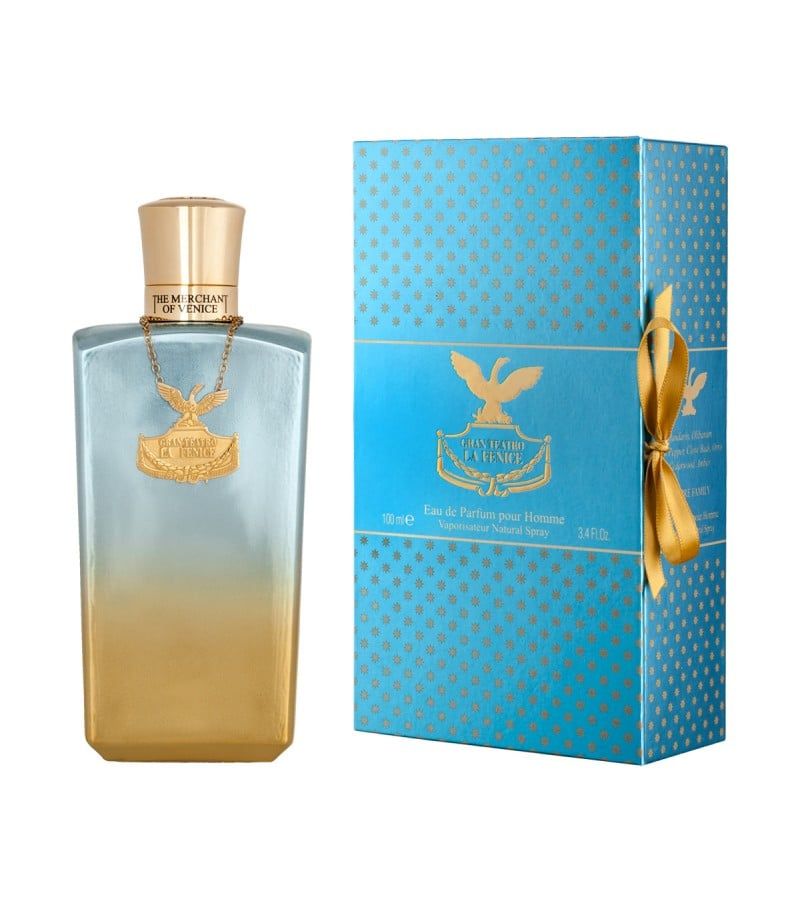 La Fenice Pour Homme Eau de Parfum 100ml