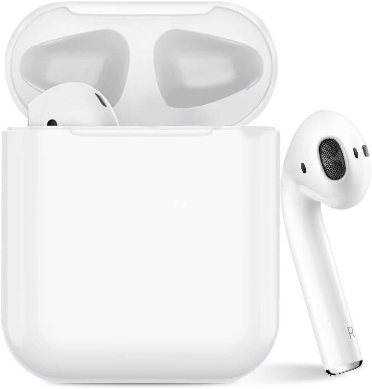 Bluetooth Headset with Charging Case