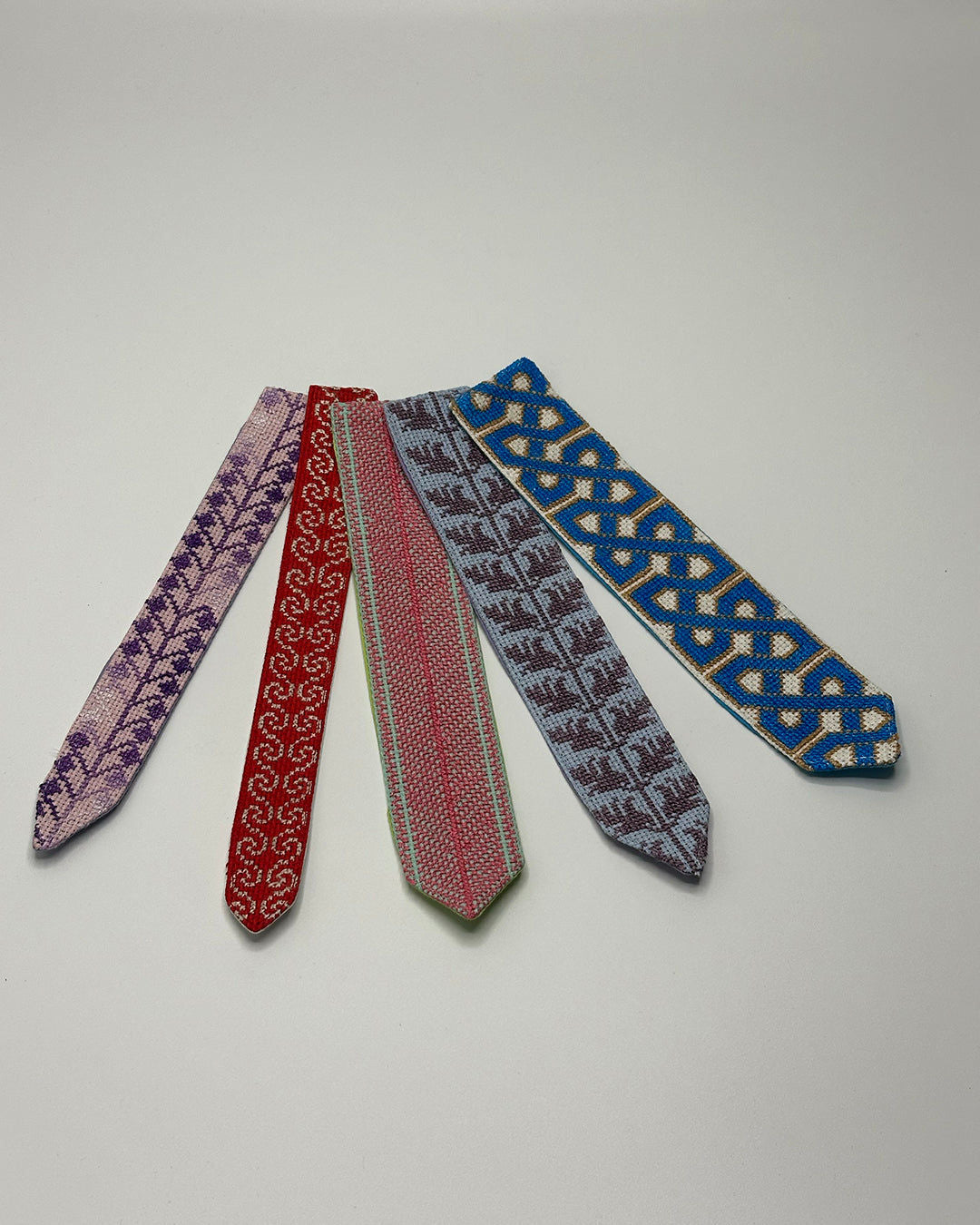 Hartouka Heritage Embroidered Bookmark