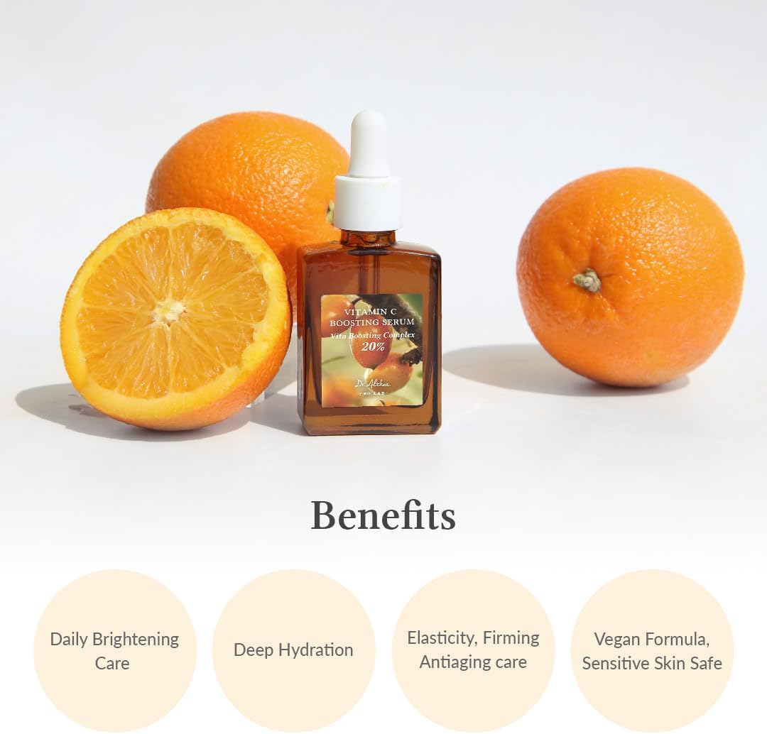 Dr.Althea Vitamin C Boosting Serum