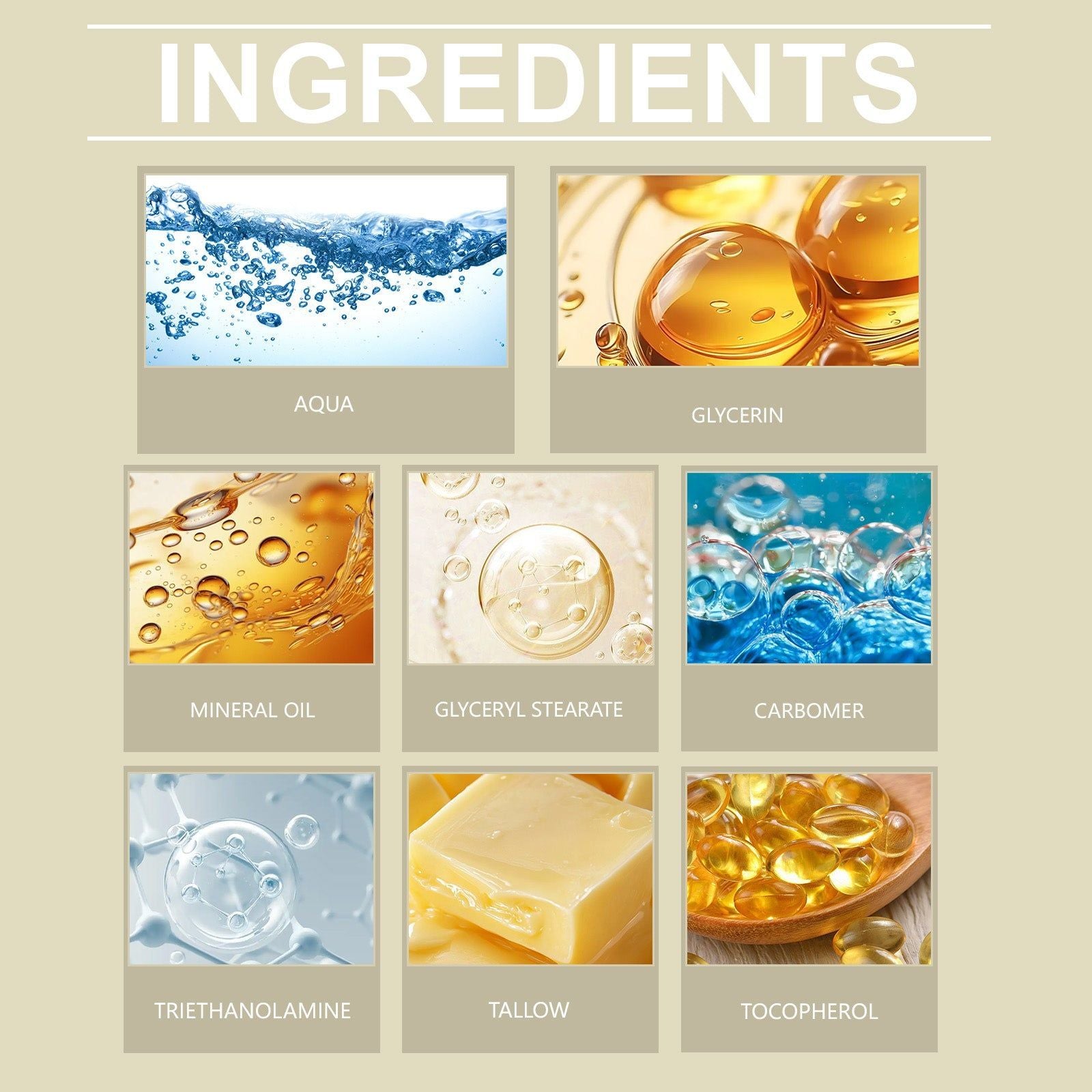 Butter Body Care Moisturizer, Hydrating, Nourishing, Vanilla Scent ,50g
