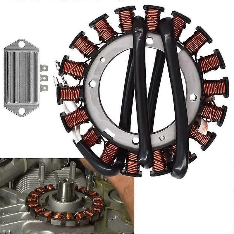 15 20 Amp Stator Magneto Coil and Rectifier Kit for Kohler Engines