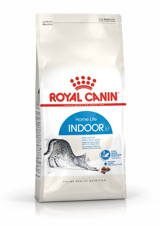Royal Canin Feline Health Nutrition Indoor 27 - 2kg