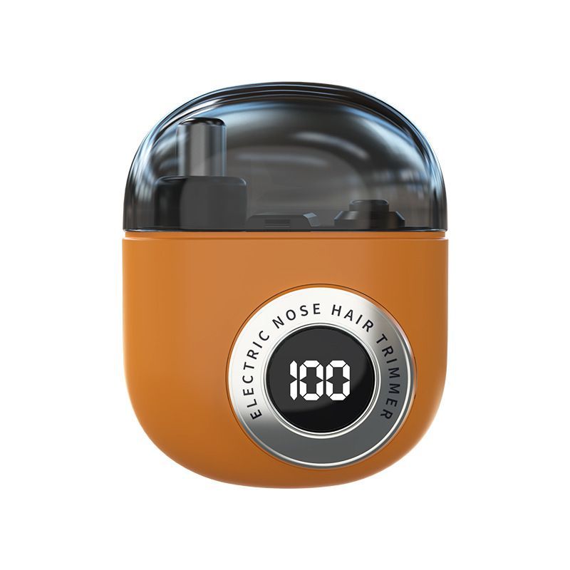 USB Type-C Portable Nose Hair Trimmer