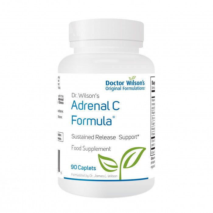 Dr. Wilsons Adrenal C Formula 90 Caplets