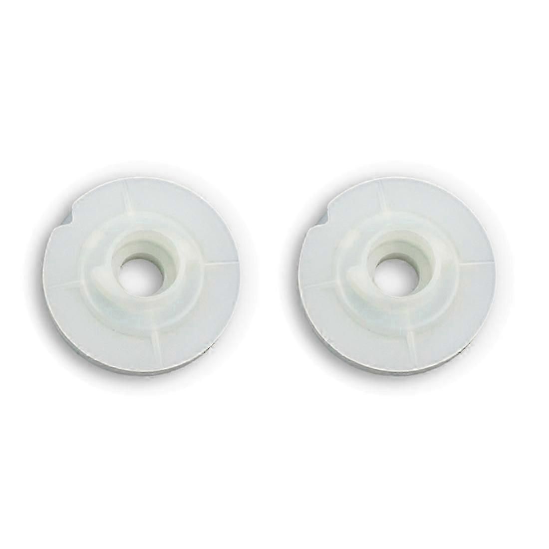 2 Pcs Chainsaw Starter Pulley Fit For 25cc 2500 Chainsaw Chinese Small Chainsaw Starter 2t Rope Whe