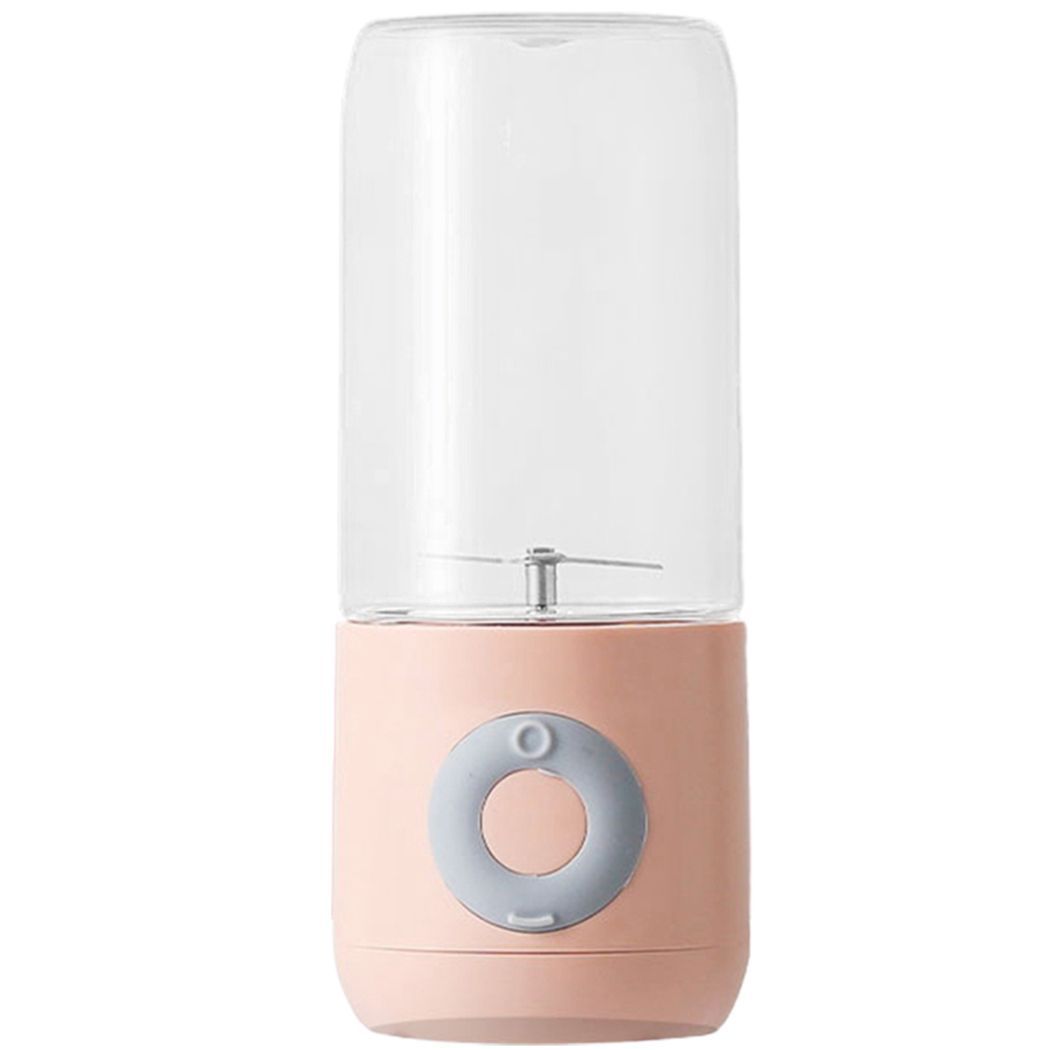 Mini Juicer Cup Handheld Electric Juicer Machine USB Friut Squeezer Personal Blender