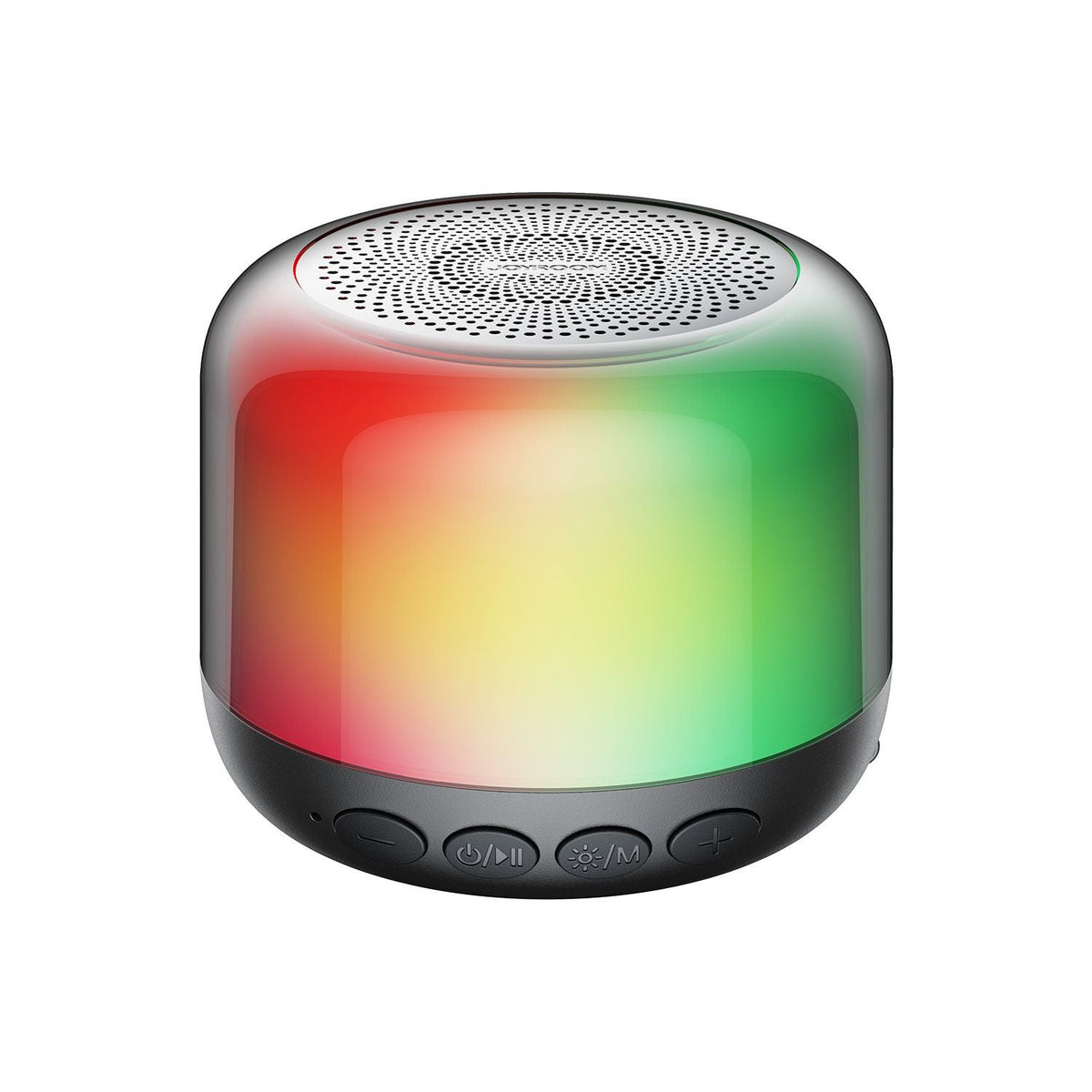 AI Bluetooth Wireless Speaker Laptop Mobile Phone Small Speaker With LED Light