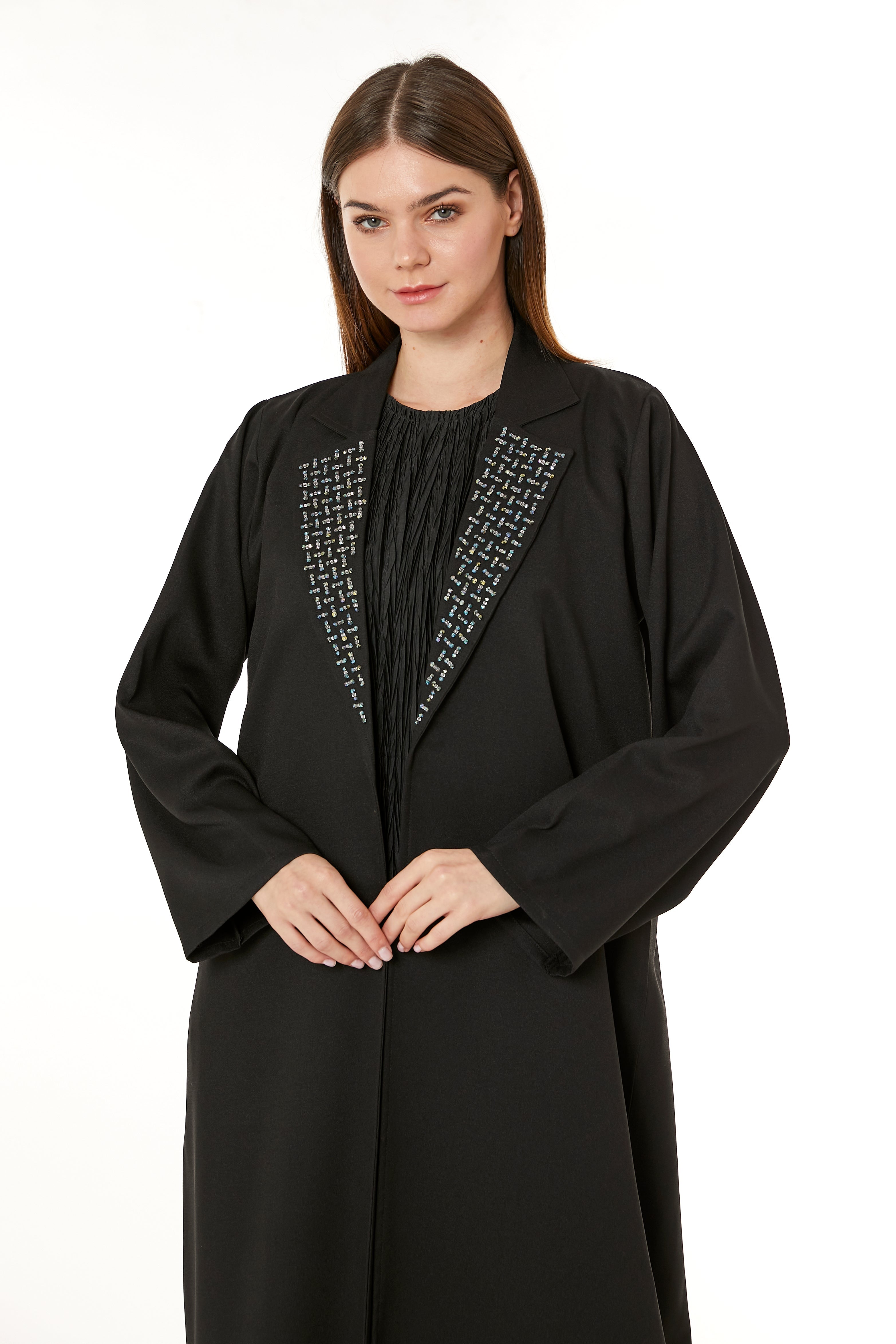 Moistreet Customized  Abaya