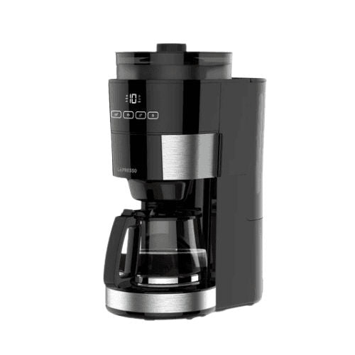 LePresso Coffee Brewer With Bean Grinder 1.25L