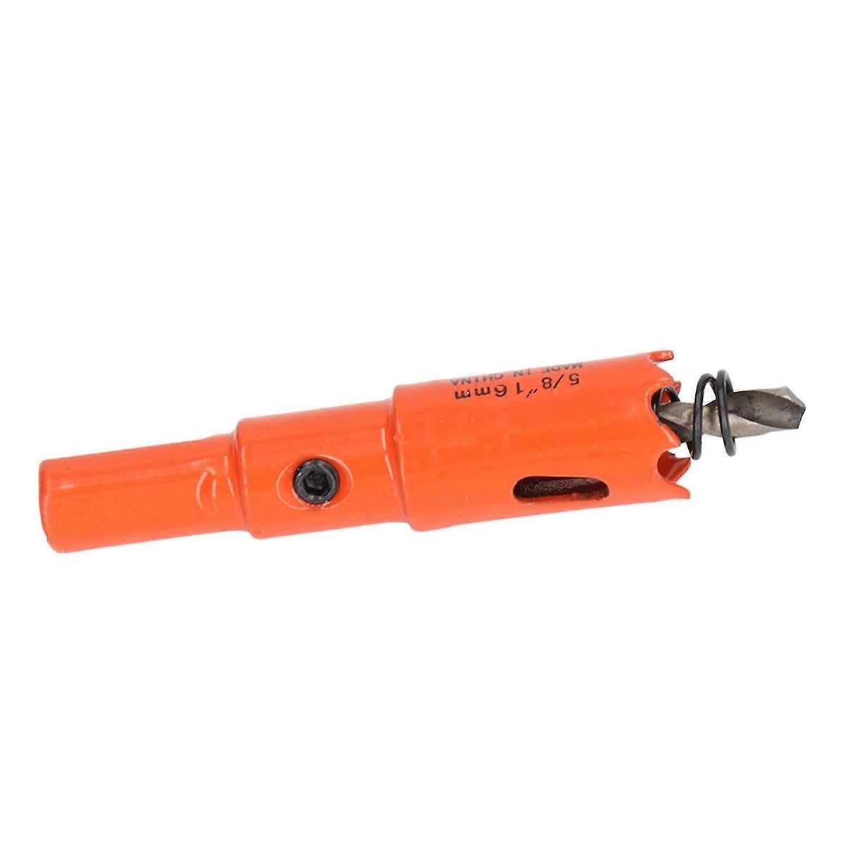 Bi Metal Hole Saw Drill Bit With Mandrel for Wood and Metal