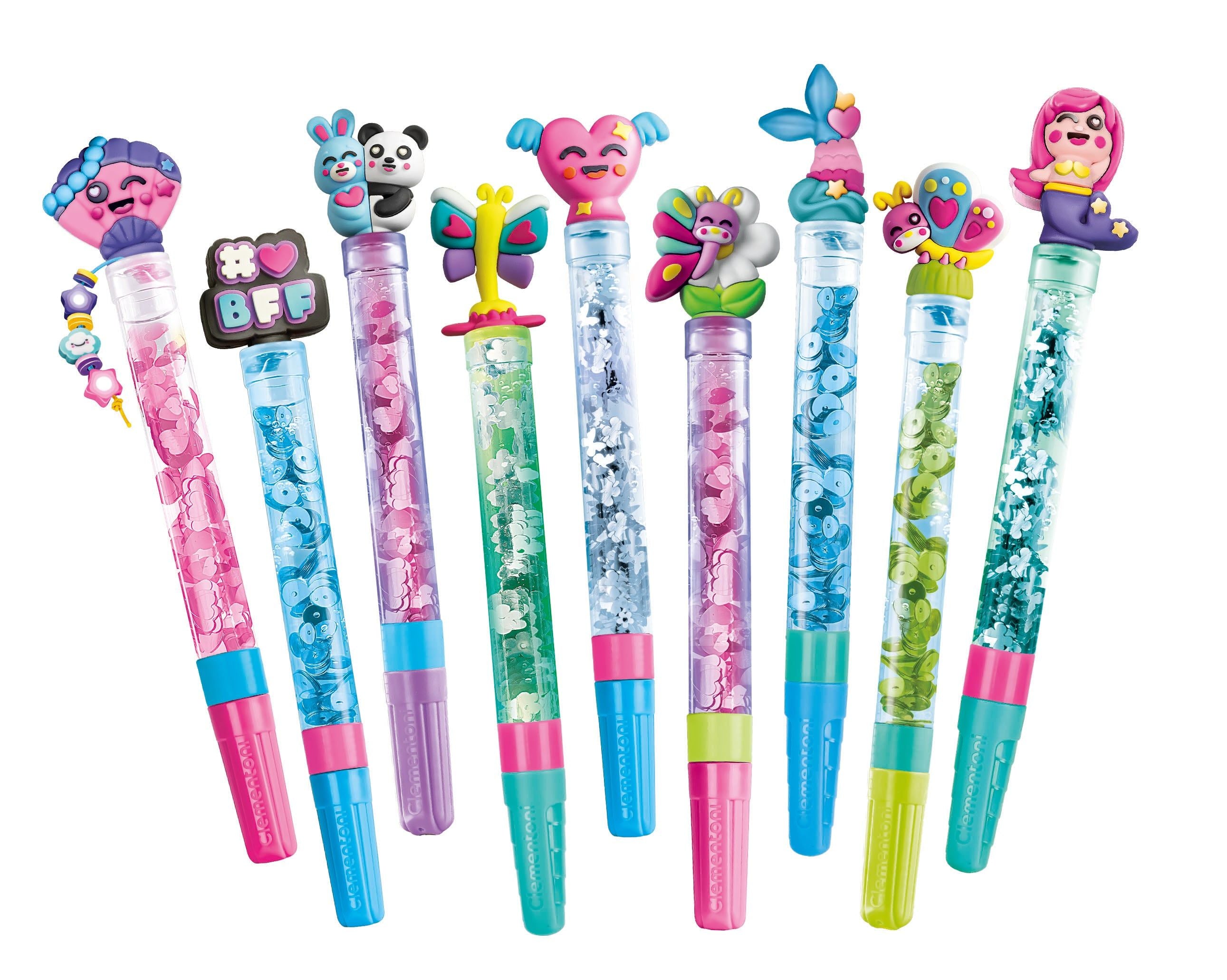 Clementoni Idea Create Your Pens – Random Selection ✨