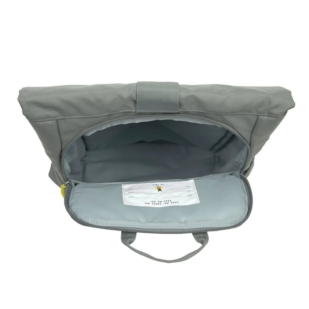 Lassig Medium Rolltop Backpack