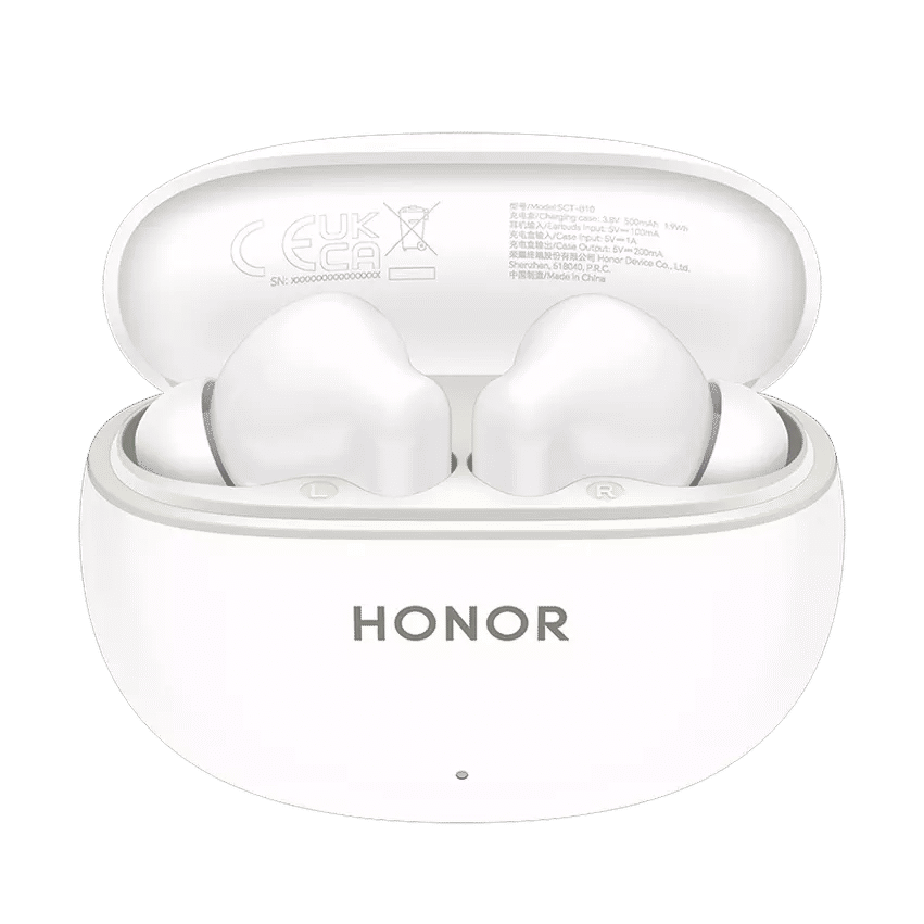 Honor Earbuds X10 lite , White