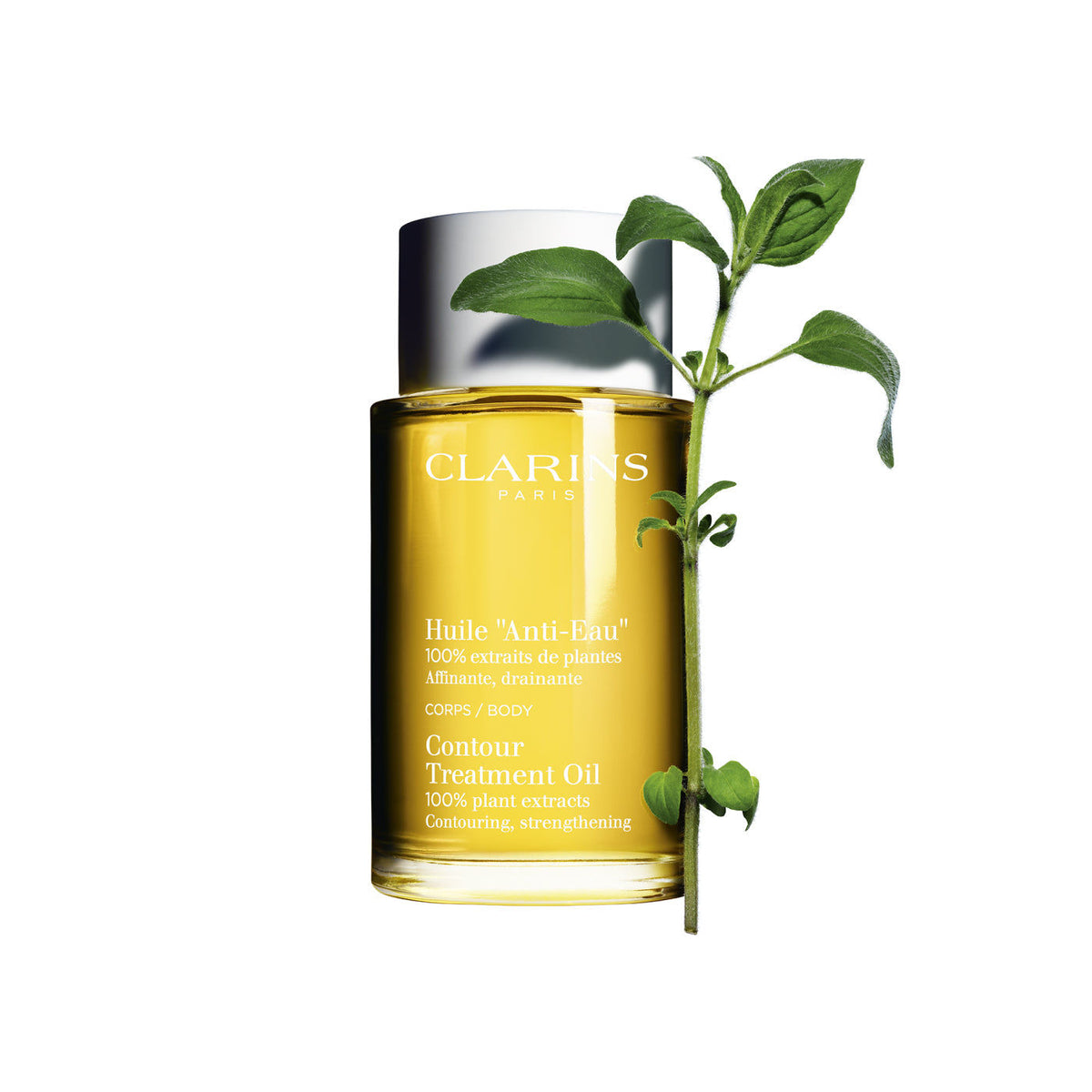 Contour Treatment Oil - Contouring/Strengthening 100ml