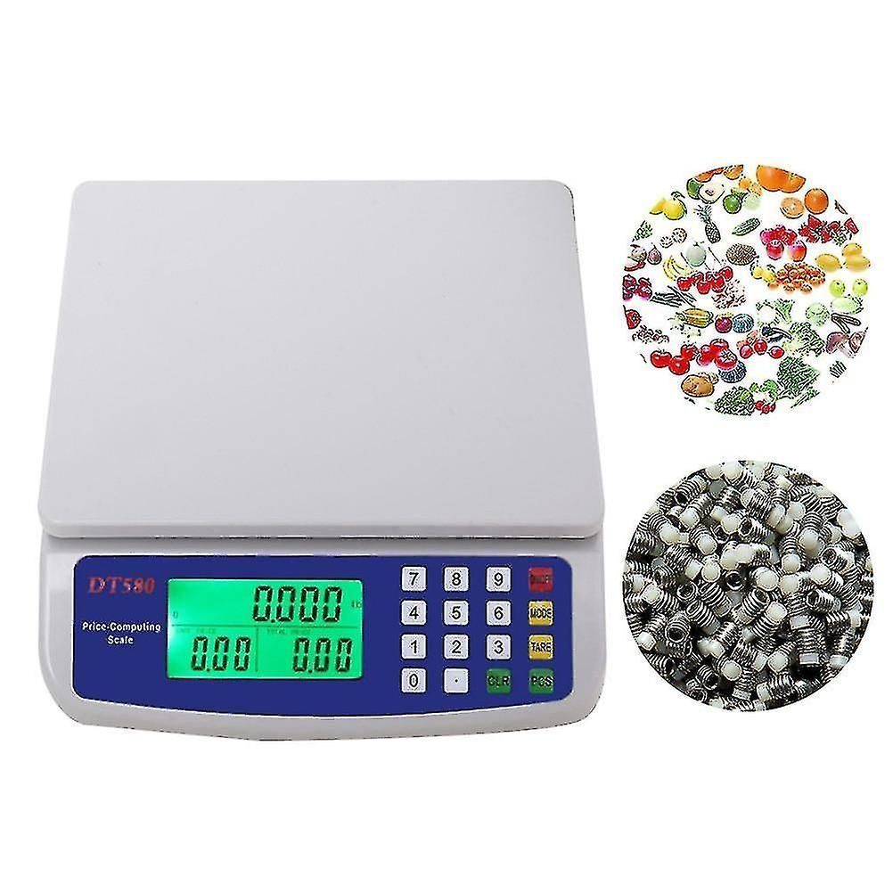 30kg/1g Precision Digital Scale Electronic Balance Weight Scale Lcd Display Weight Scale Accuracy