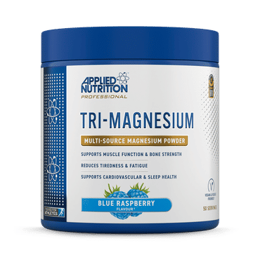 AN TRI MAGNESIUM 200GM BLUEBERRY & RASPBERRY