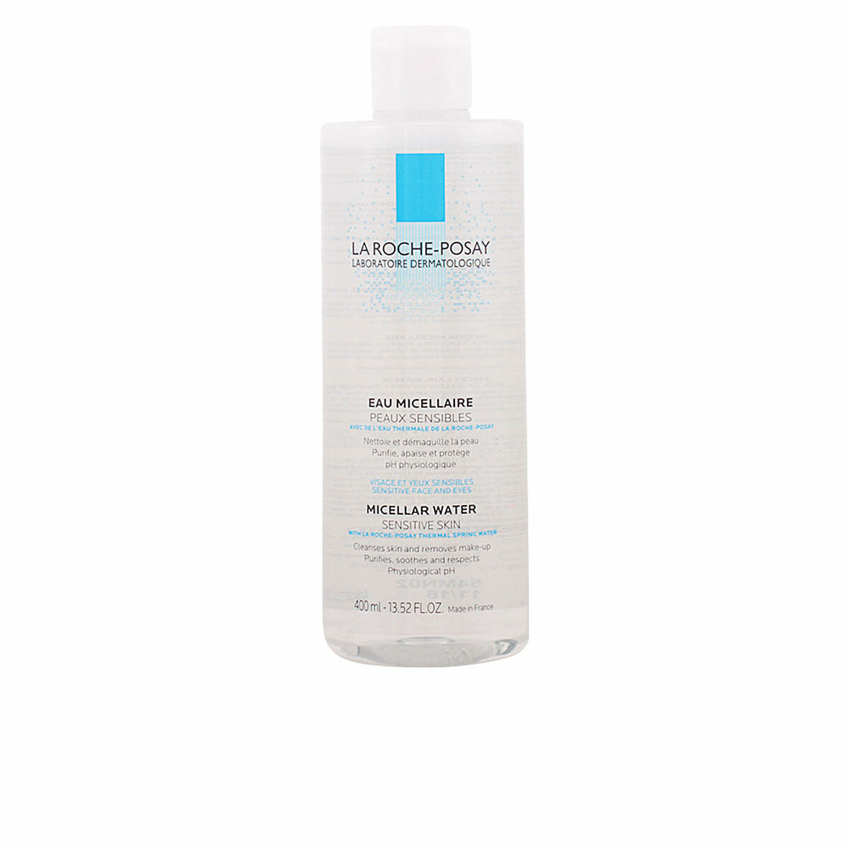 Make Up Remover Water Solution Micellaire La Roche Posay 400 ml