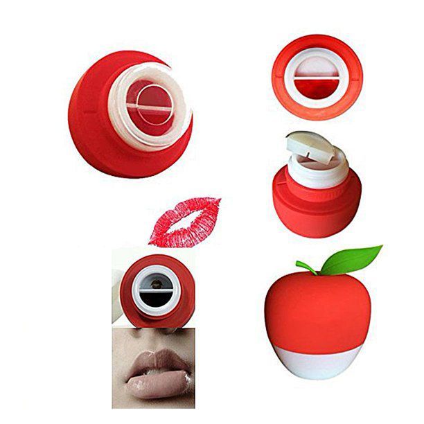 Lip Plumper Devices Apple Shaped Lip Enhancer For Fast Mouth Enhancement