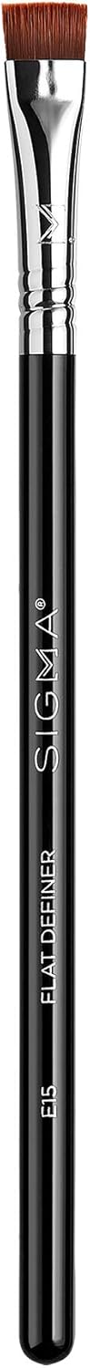 SIGMA BEAUTY E15  FLAT DEFINER BRUSH