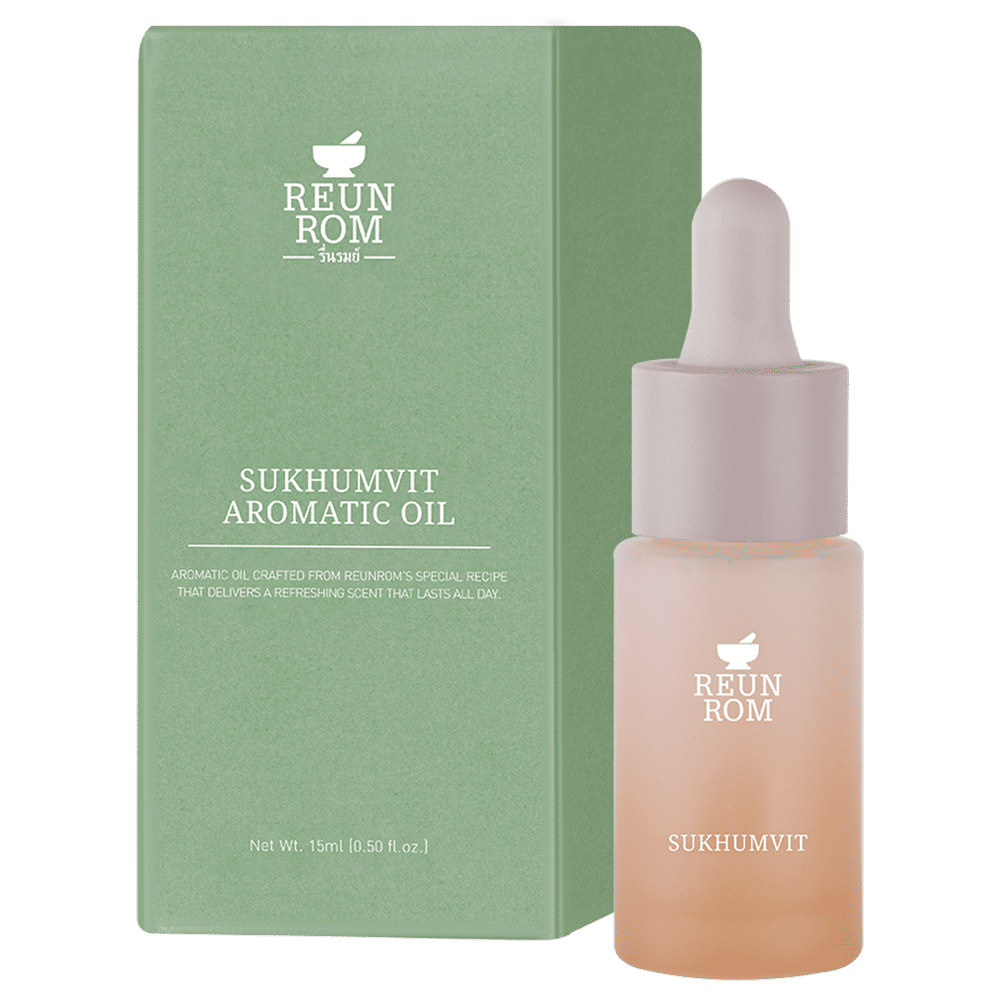 زيت عطري 15 مل من Reunrom Sukhumvit