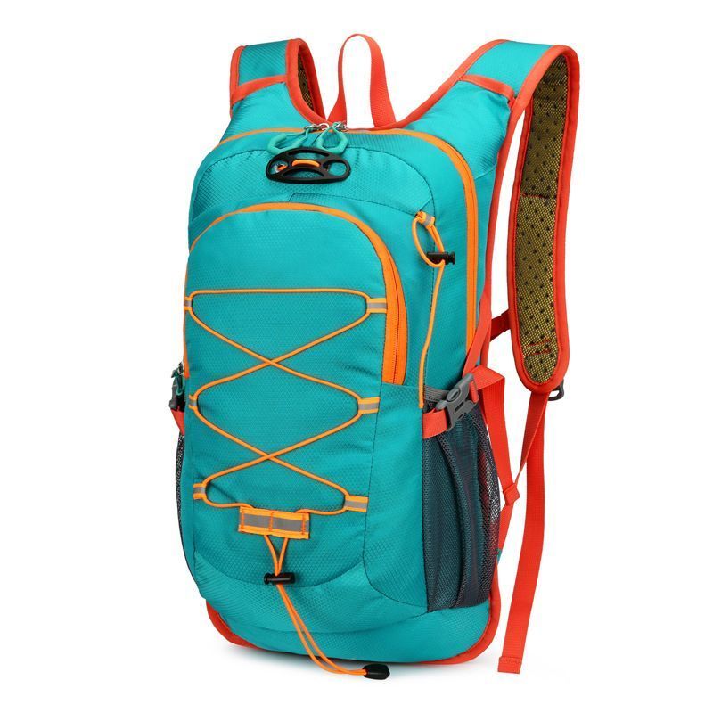 Cycling Backpack Outdoor Waterproof Backpack Large Capacity Travel Bag for Hiking Sport