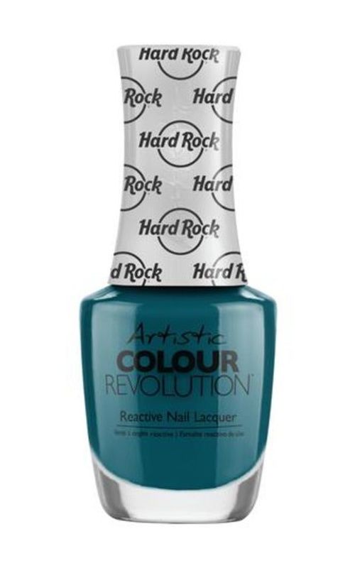 Artistic Color Revolution Reactive Nail Laquer, 15ml