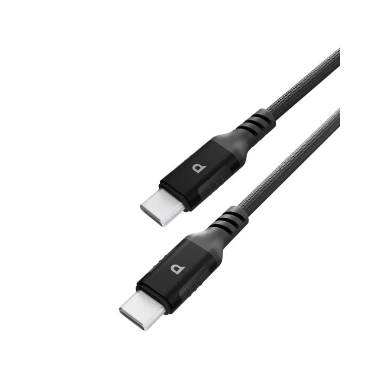 Powerology Power Sync Weave USB-C to USB-C PD 60W