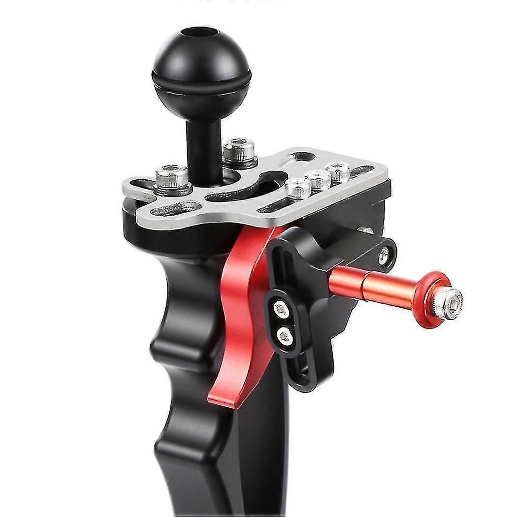 Shutter Trigger Extension Lever Extend Mount Adapter For Underwater Tray Diving Action Camera Water