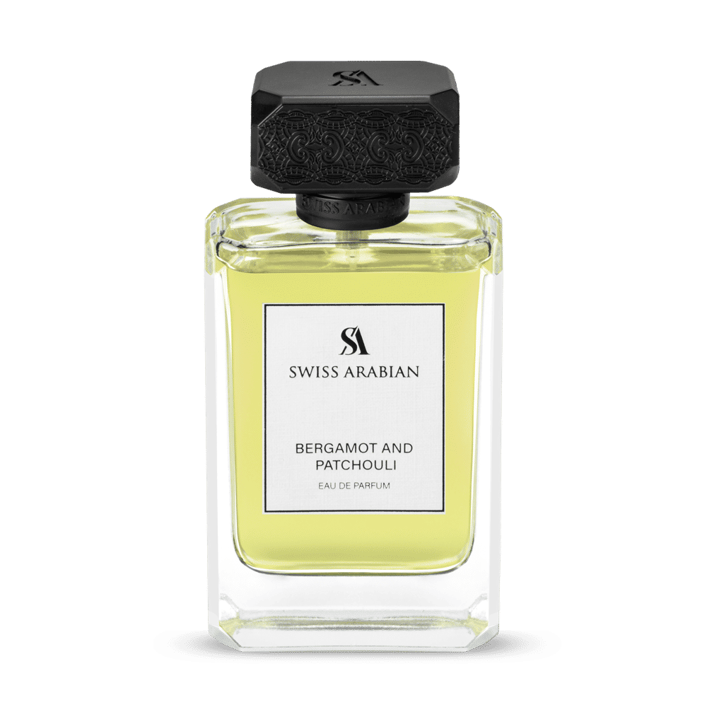 BERGAMOT AND PATCHOULI