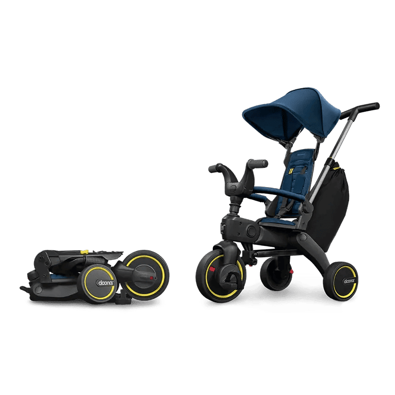 Doona Liki Trike S3- Royal Blue