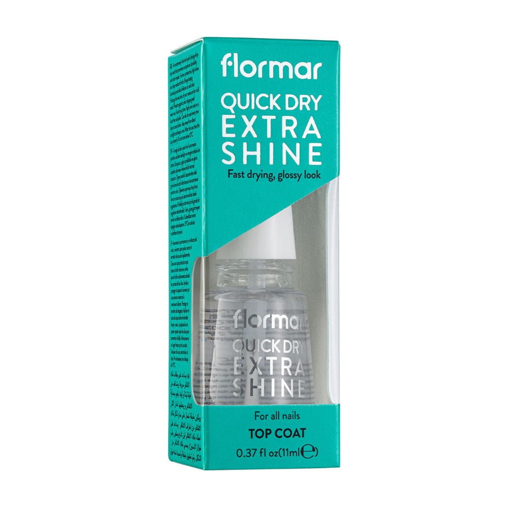 Quick Dry Extra Shine