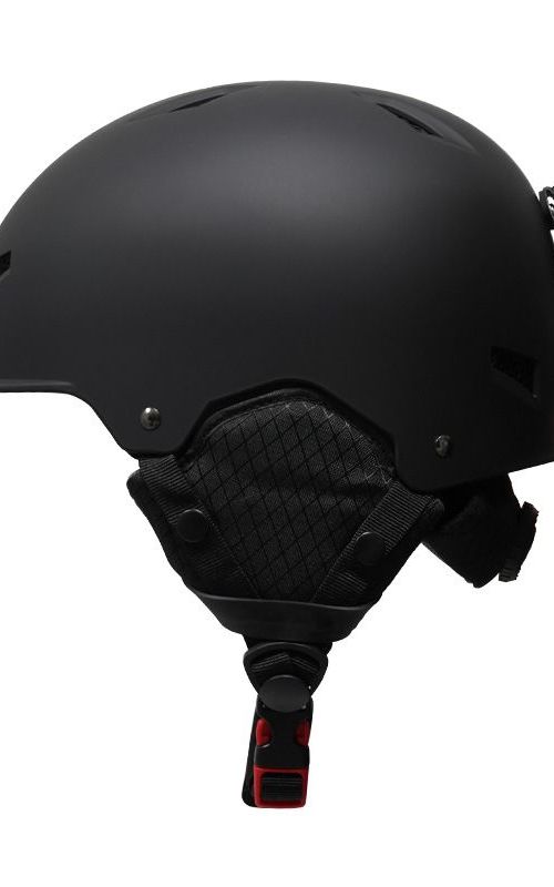 Ski Helmet Safety Skiing Helmet Breathable Warm Sports Helmet For Unisex