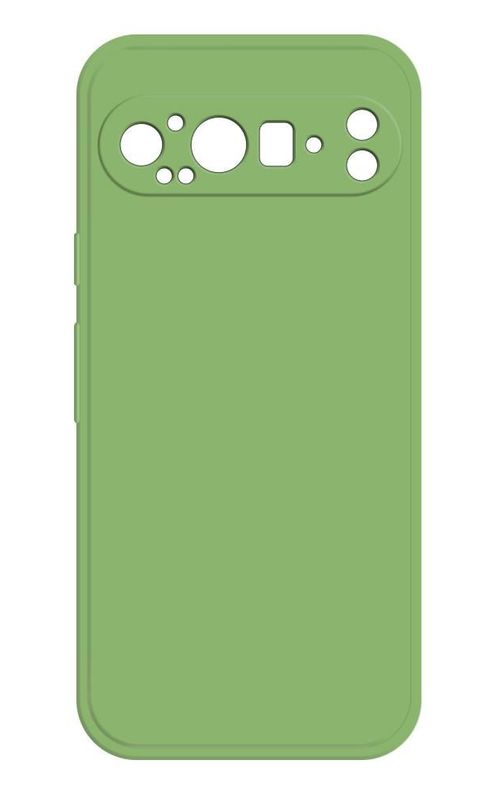 Silicone Phone Case For Google Pixel 9 Pro XL