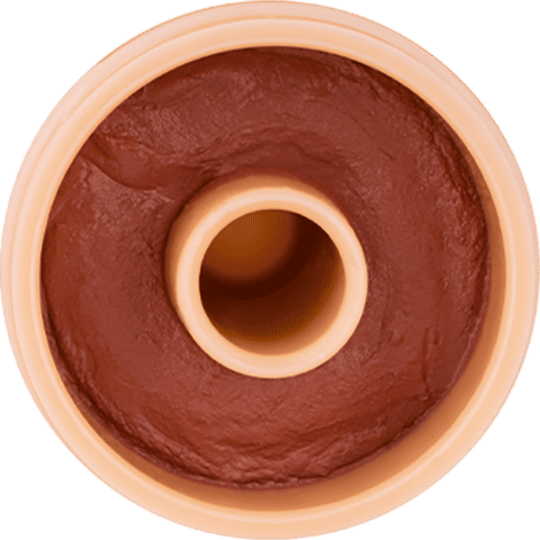 TRUFFLE 3 IN 1 ULTRA SOFT COLOR 6G BABY BRIGHT (M) #03 SAUSAGE