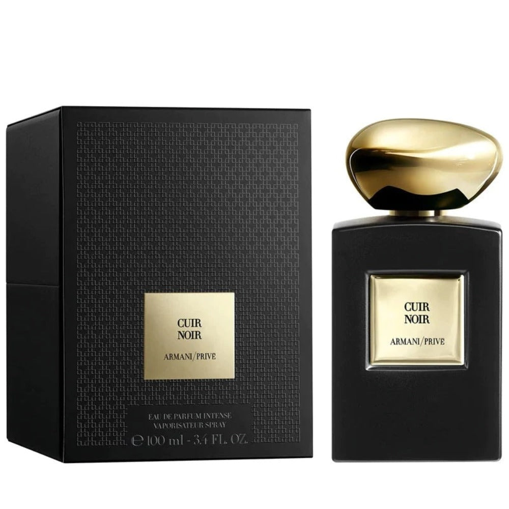 Cuir Noir Eau de Parfum Intense