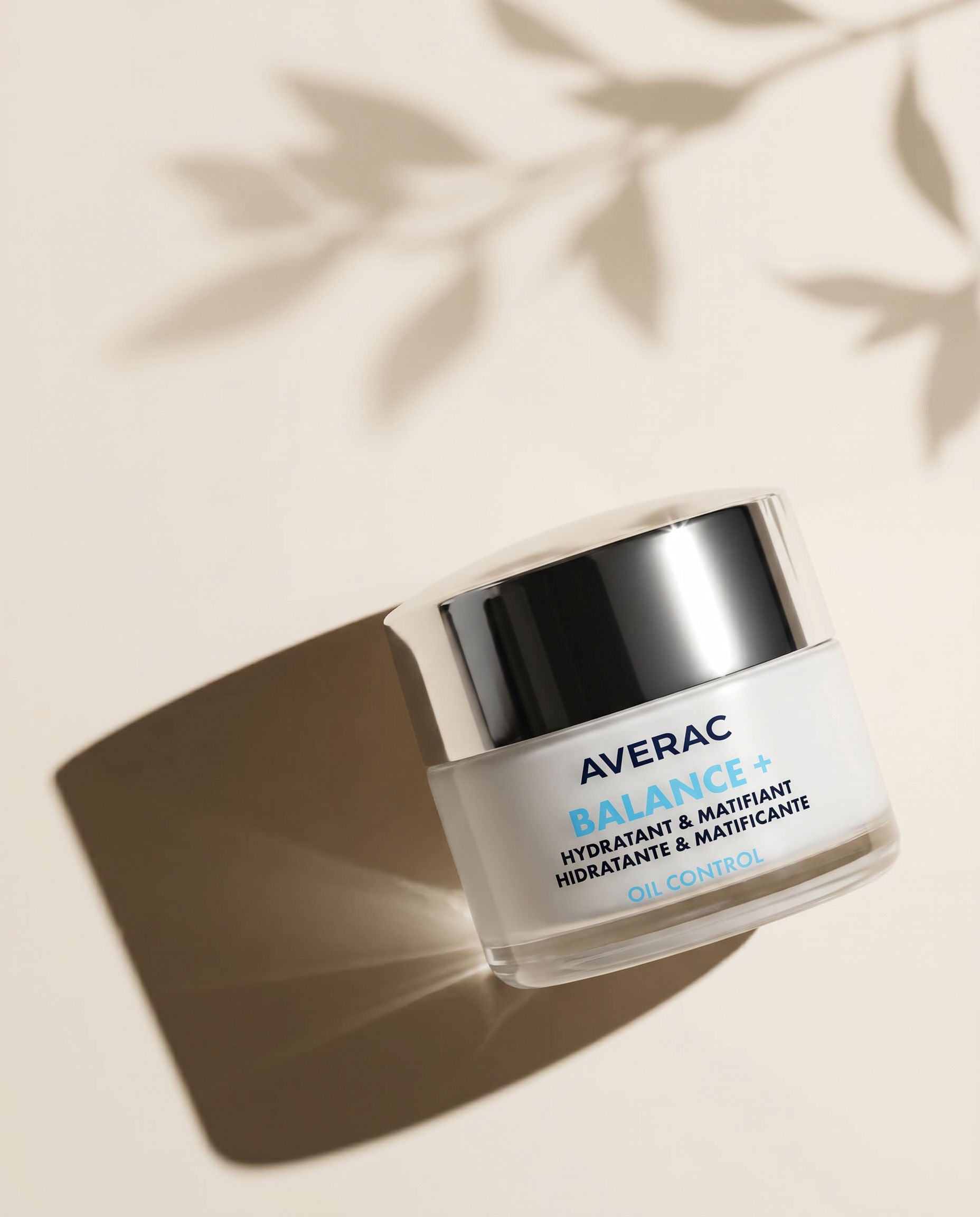 Averac Balance+ Hydrating Mattifying Cream