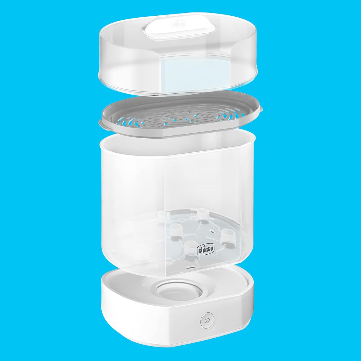 Chicco 3-in-1 Modular Electric Steam Sterilizer