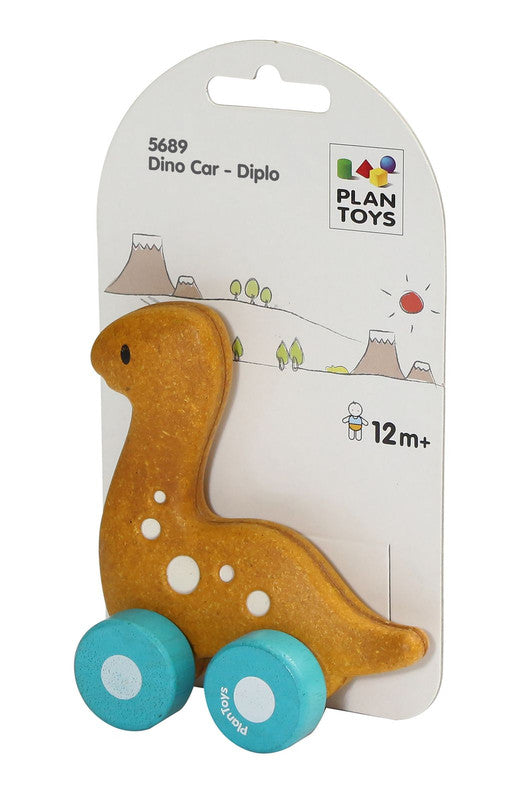 Dino Car - Diplo