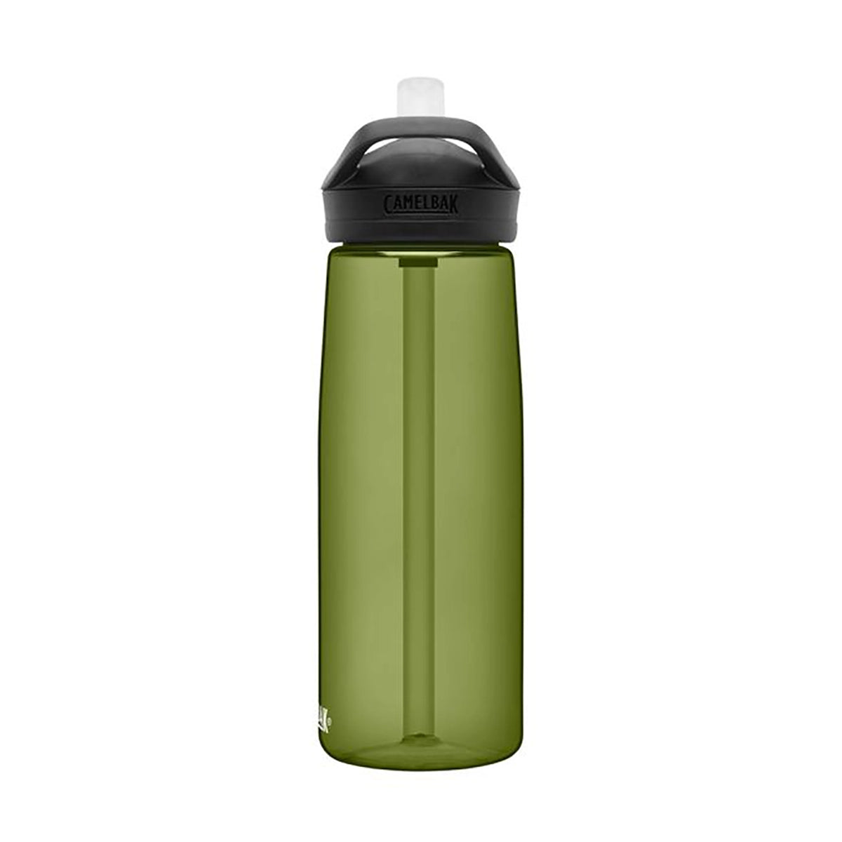 Camelbak Eddy+ 25oz Water Bottle – Olive| BPA-Free Leak-Proof Bottle