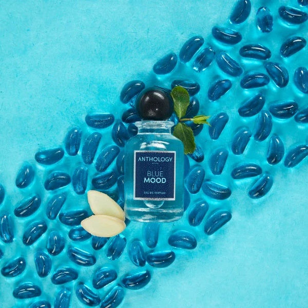 Blue Mood Eau de Parfum 100ml