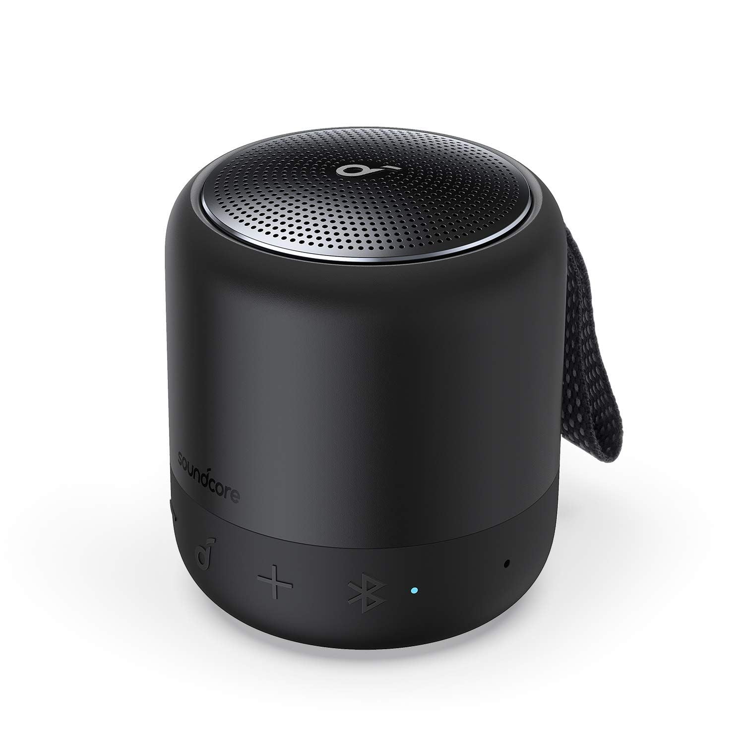 Soundcore Mini 3 Portable Bluetooth Speaker, Black