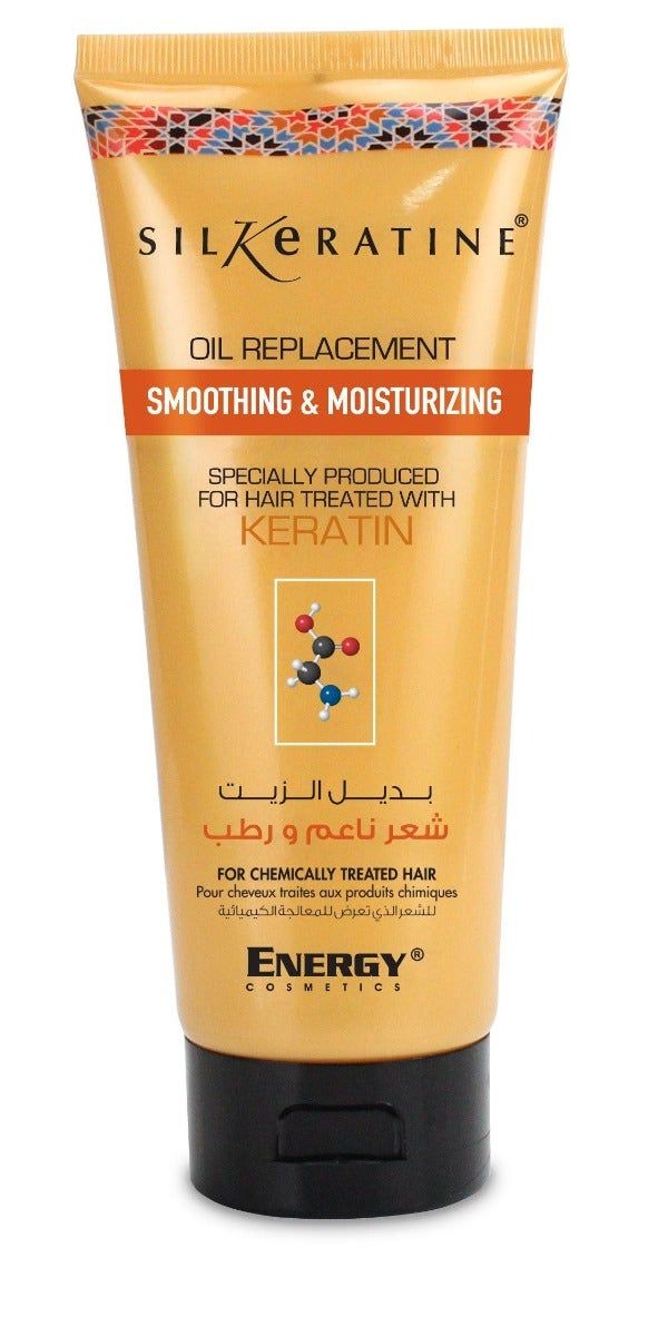 Silkeratine Oilreplace Smooth & Moisturizing, 200ml
