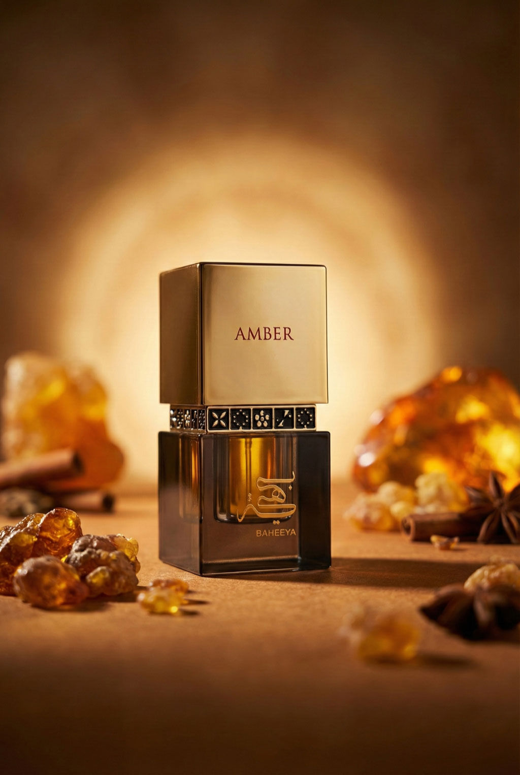 Amber