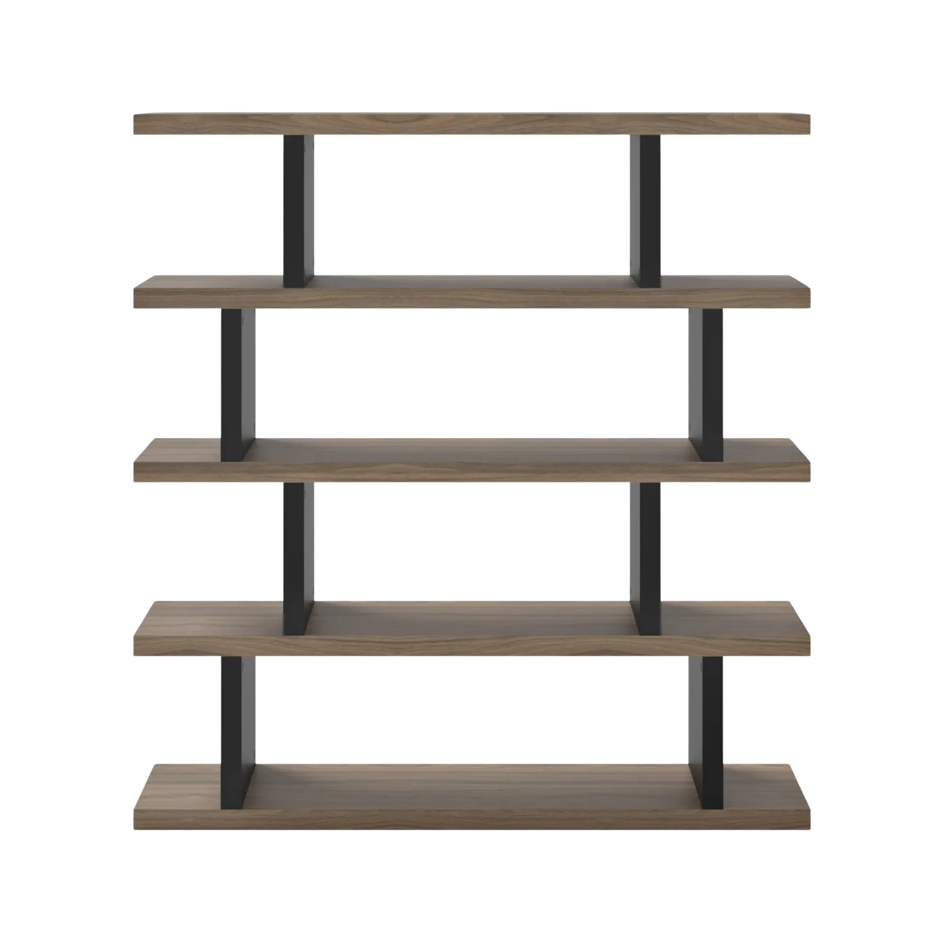 Step Bookcase High