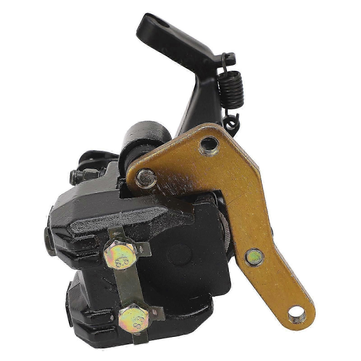 Rear Brake Caliper With Pads for Honda ATC 200X