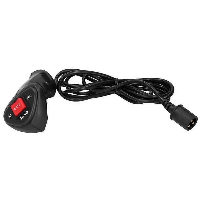 Universal Electric Winch Wired Remote Control for Off Road Vehicles