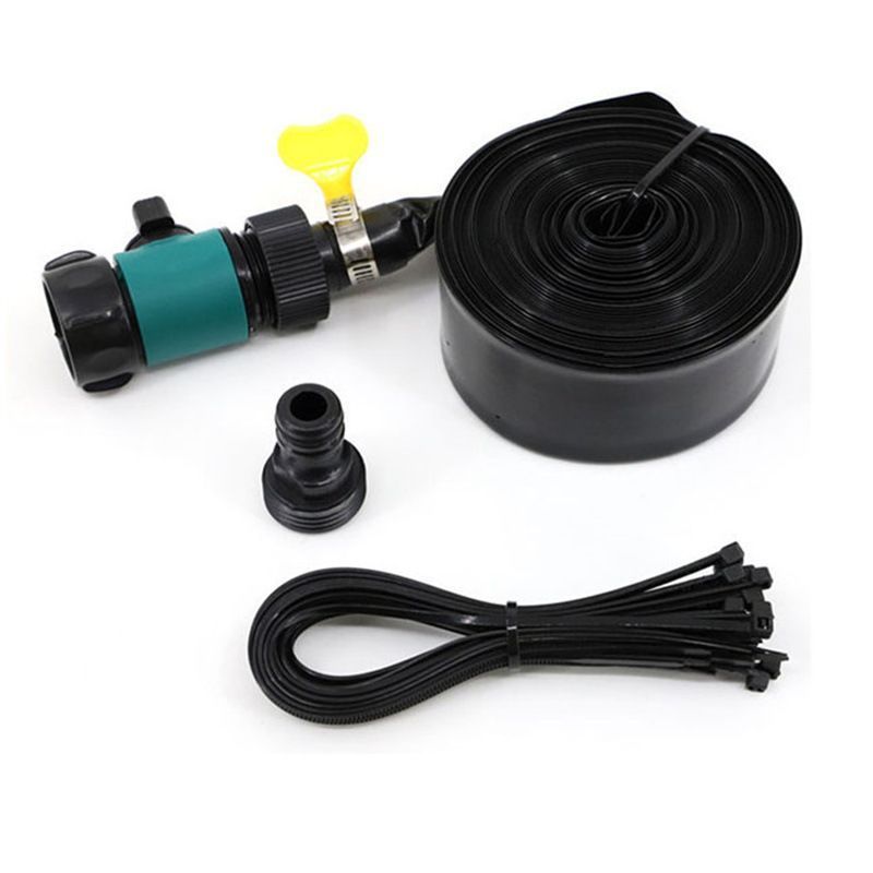 Trampoline Sprinkler Water Party Garden Cool Tool for Outdoor Water Water Park Trampoline Accessories