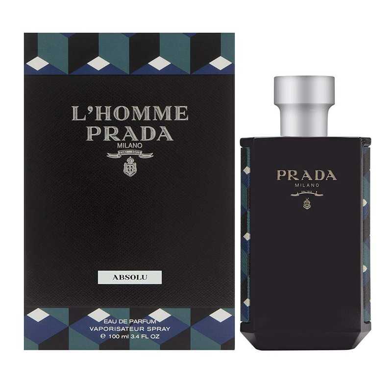Prada L Homme Absolu Edp 100M