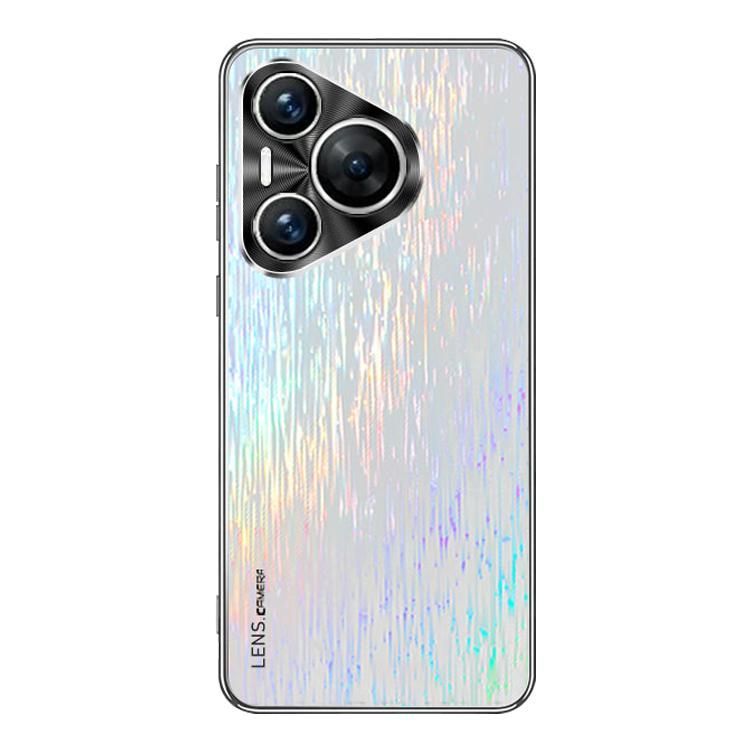 Dazzling Acrylic Phone Case For Huawei Pura 70